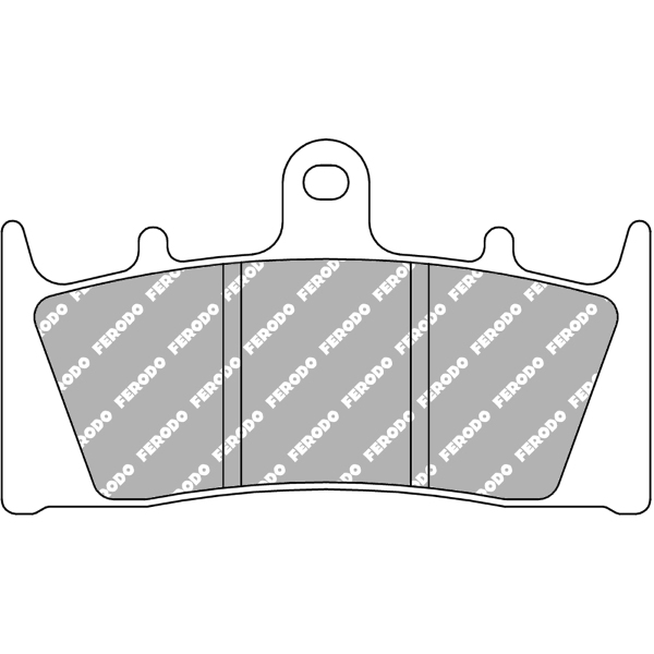 Import Rms - FDB873EF Eco Friction