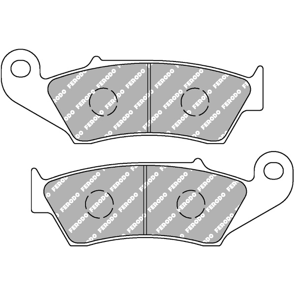 Import Rms - FDB892EF Eco Friction