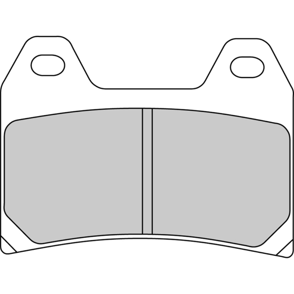 Import Rms - FDB2042EF Eco Friction