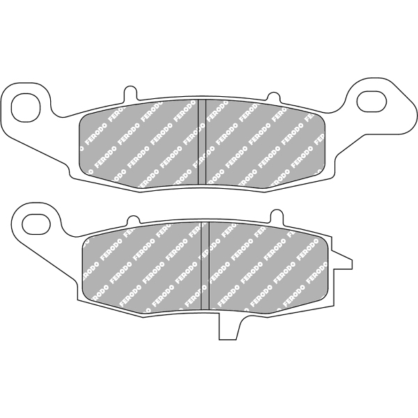 Import Rms - FDB2048EF Eco Friction