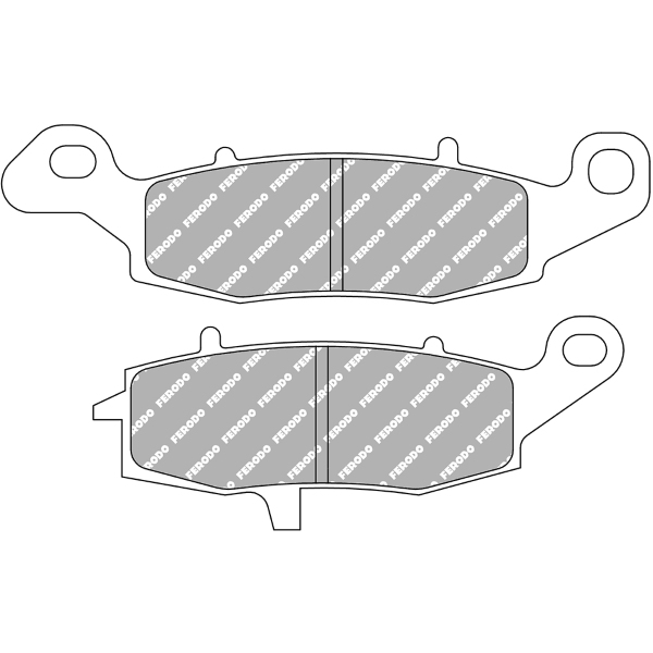 Import Rms - FDB2049EF Eco Friction