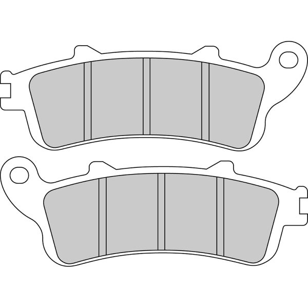 Import Rms - FDB2075EF Eco Friction