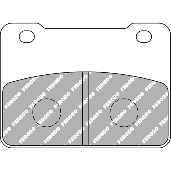 Import Rms - FDB2291EF Eco Friction