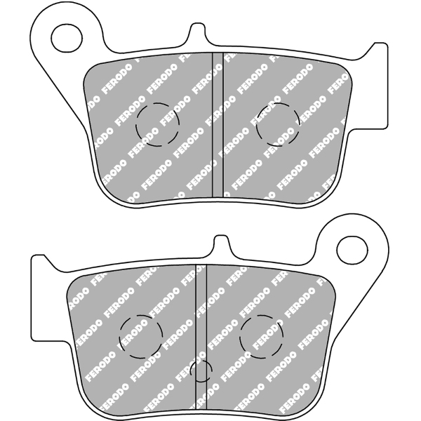 Import Rms - FDB2292EF Eco Friction