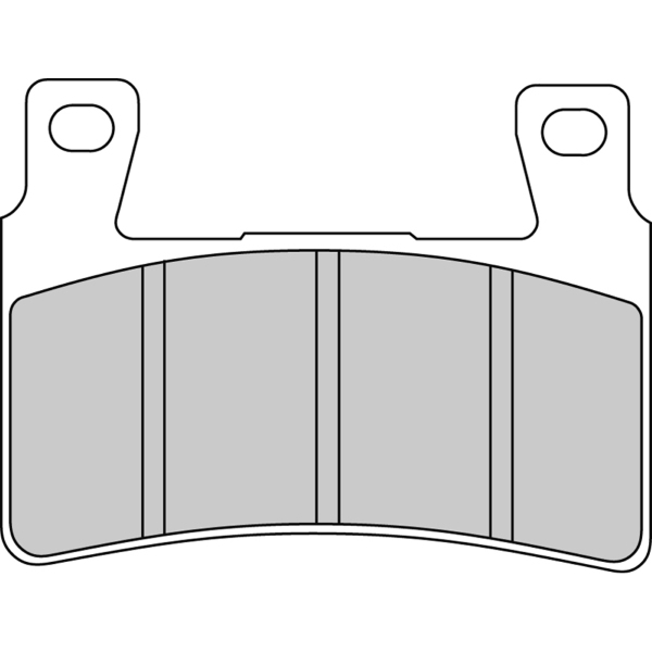 Import Rms - FDB2079EF Eco Friction