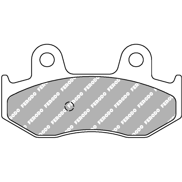 Import Rms - FDB2132EF Eco Friction