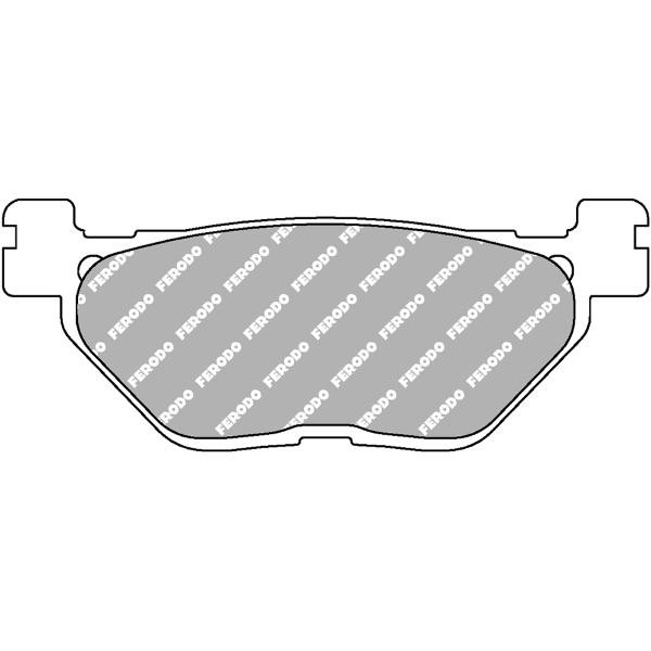 Import Rms - FDB2156EF Eco Friction