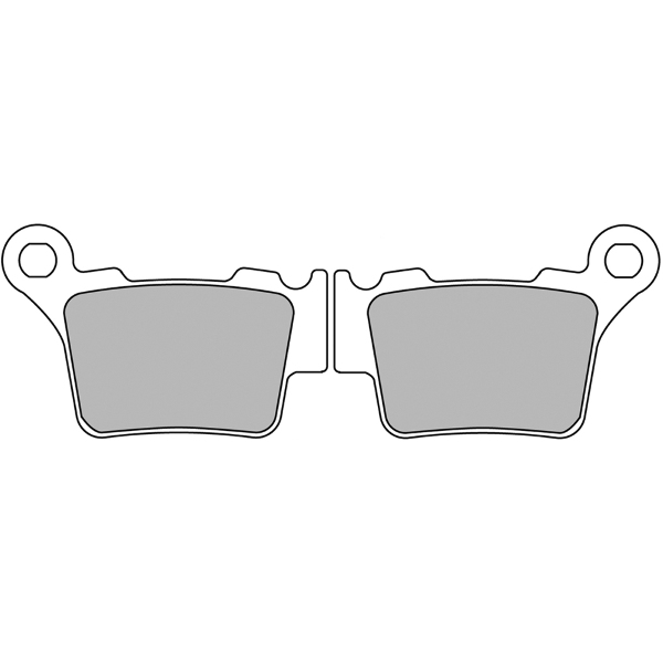 Import Rms - FDB2165EF Eco Friction