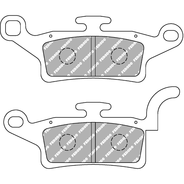 Import Rms - FDB2264EF Eco Friction