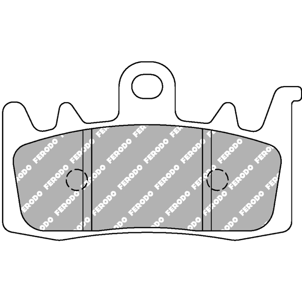 Import Rms - FDB2265EF Eco Friction