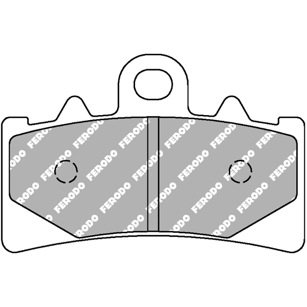 Import Rms - FDB2266EF Eco Friction