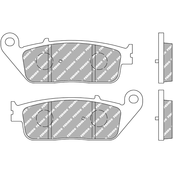 Import Rms - FDB2288EF Eco Friction
