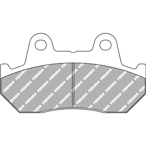 Import Rms - FDB244EF Eco Friction