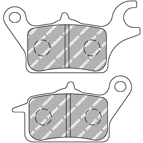Import Rms - FDB2282EF Eco Friction