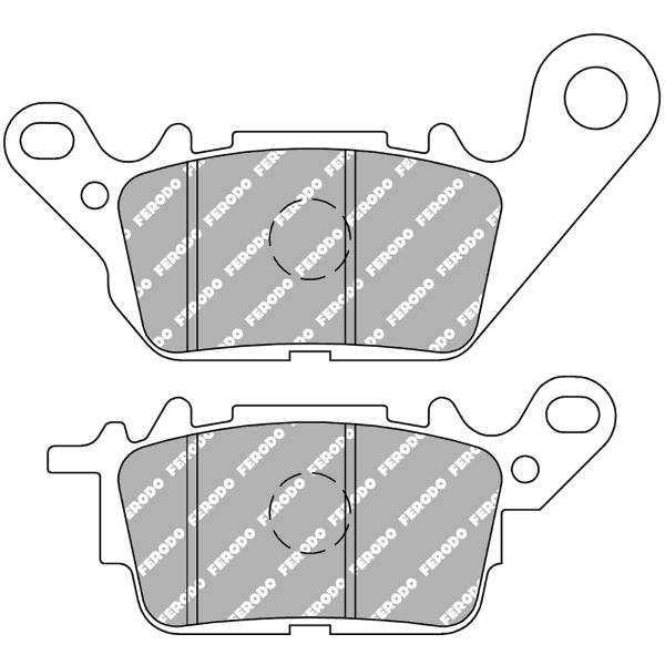 Import Rms - FDB2290EF Eco Friction
