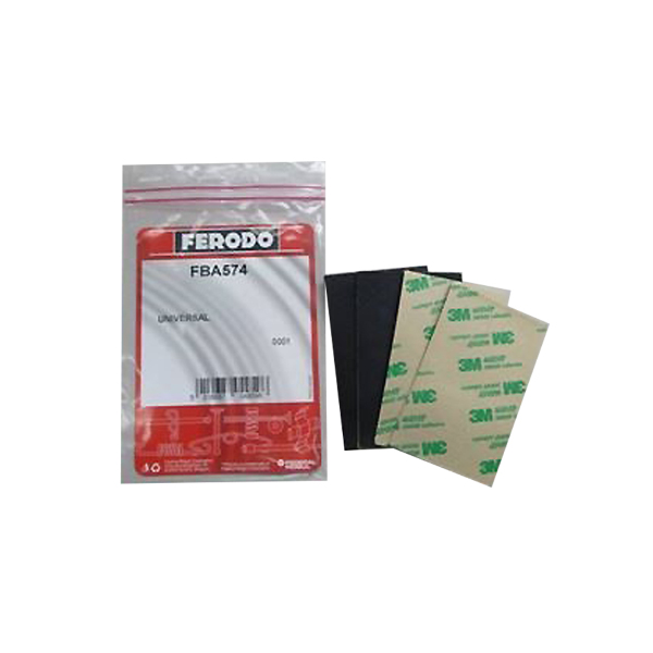 Import Rms - Spessori anti rumore FBA574