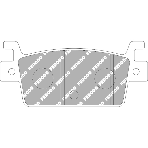 Import Rms - FDB2304EF ECO FRICTION
