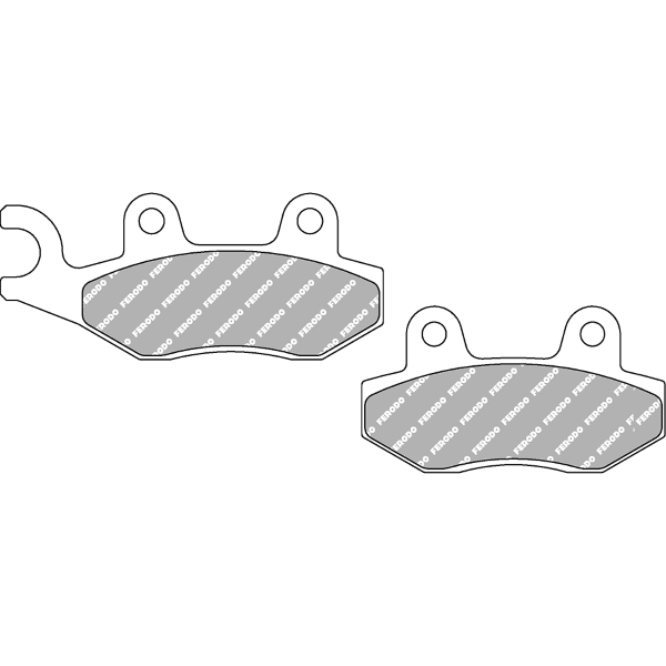 Import Rms - FDB2305EF ECO FRICTION