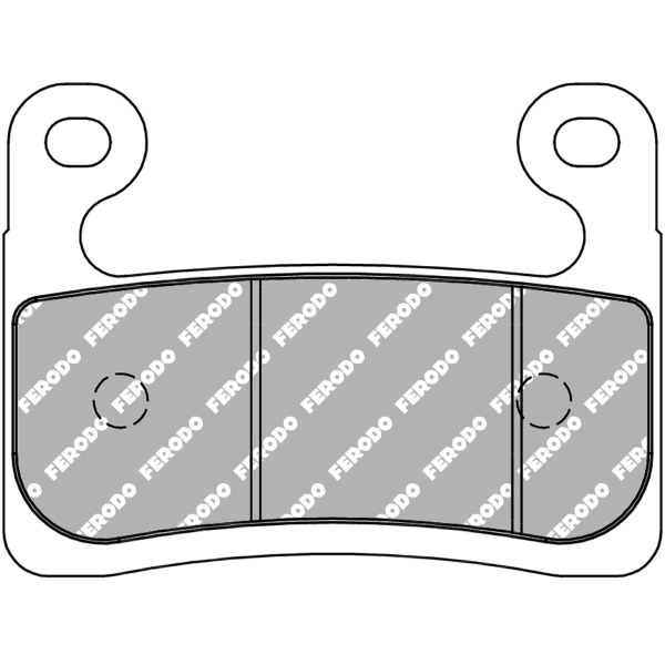 Import Rms - FDB2321ST SINTER GRIP ROAD