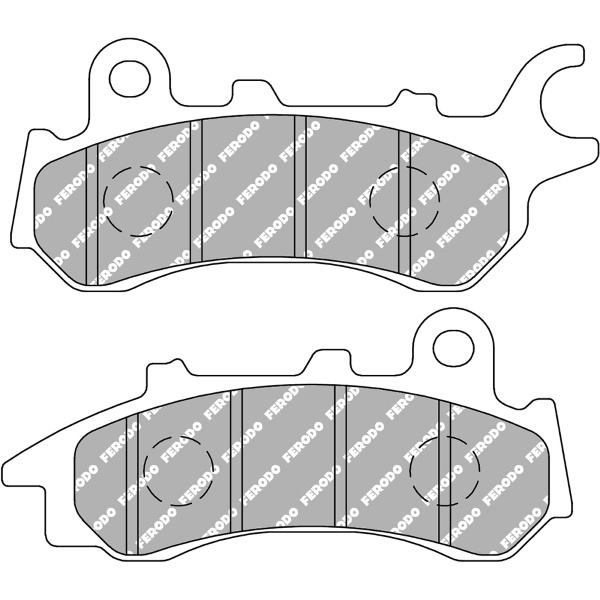 Import Rms - FDB2313EF ECO FRICTION