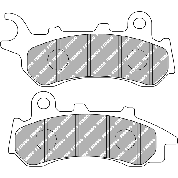 Import Rms - FDB2319EF ECO FRICTION