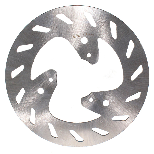 Brzdy - Zadní brzdový kotouč RMS HM-VENT 220MM