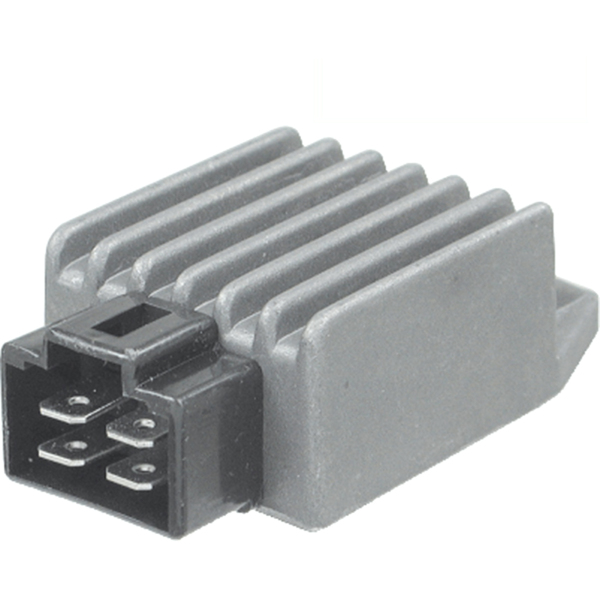 Elektro díly - Regulátor napětí univerzální 12V AC/DC