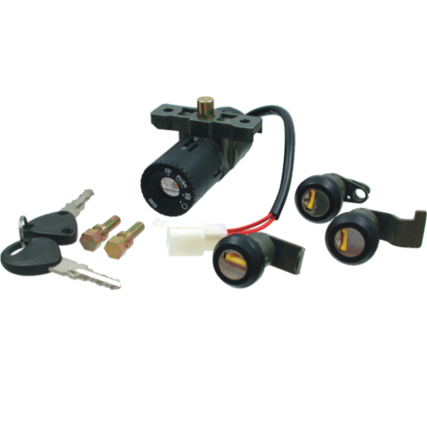 Import Rms - KIT QUADRO CHIAVE PANTHEON 125