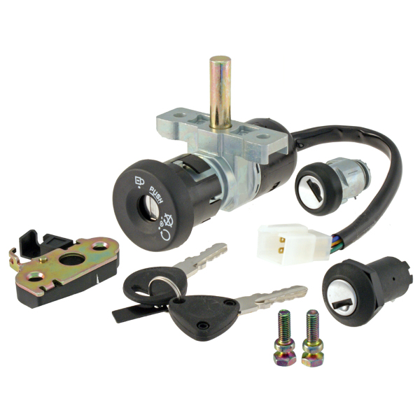 Elektro díly - Spínací skříňka RMS pro Malaguti Centro 50-125-160cc