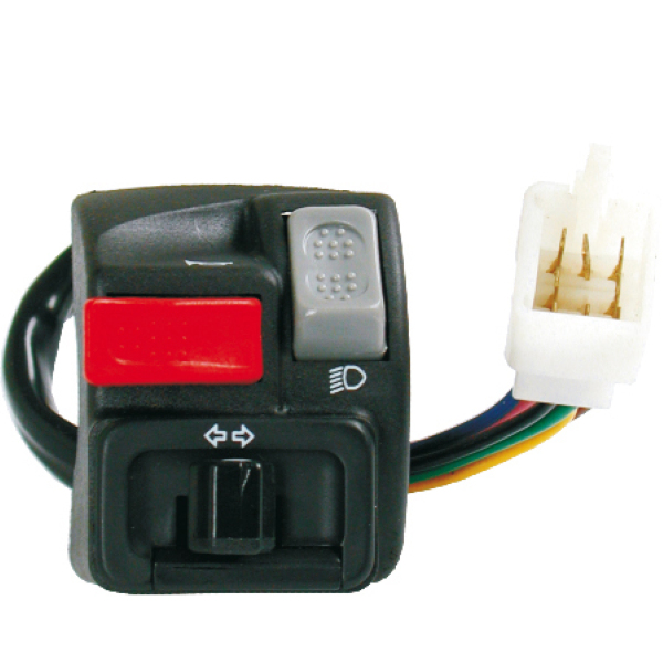 Import Rms - Levý sdružený spínač pro MBK Booster/Yamaha Bw’s Original 50ccm 5jhh39760000