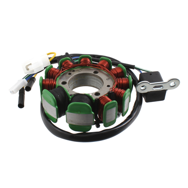 Elektro díly - Stator pro SYM JOYRIDE 125-150-200 ccm