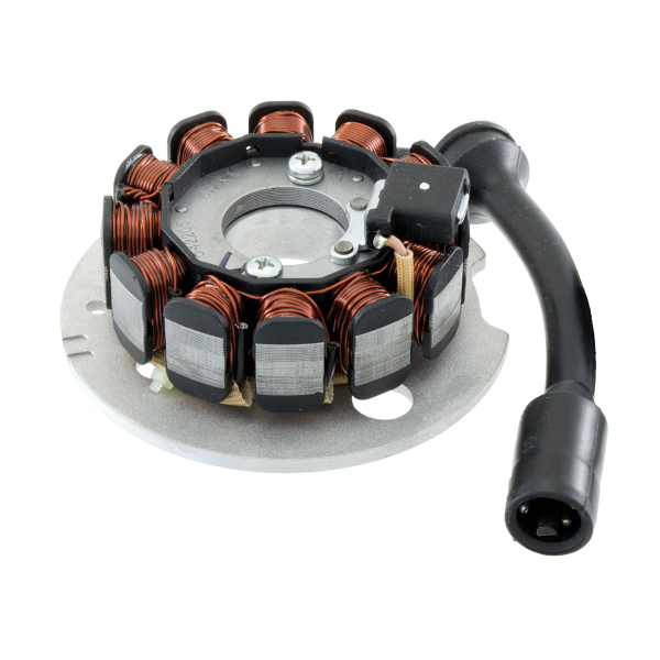 Elektro díly - Stator pro Piaggio Ape 50 ccm 2009/2011 642205