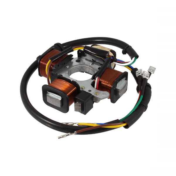 Elektro díly - Stator pro Piaggio Ciao Euro 1-2