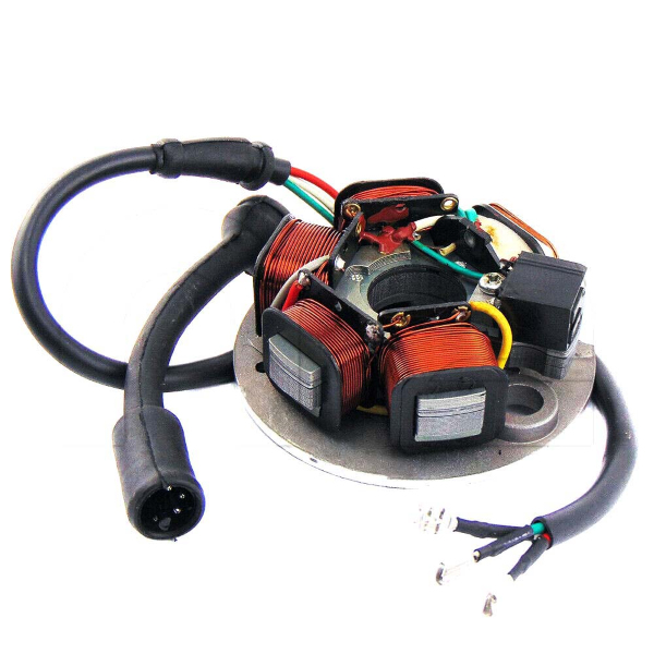 Elektro díly - Stator RMS Classic Piaggio pro Vespa Pk 50-Ape 50 cc 199500