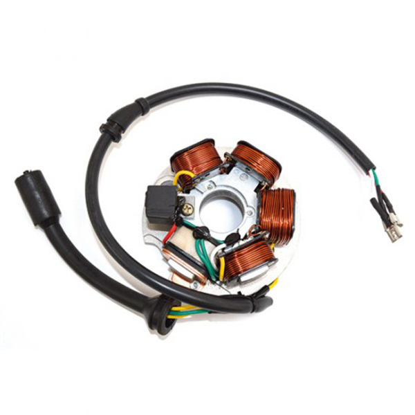 Elektro díly - Stator RMS Classic pro Piaggio Vespa-Ape 3 Fili 256309