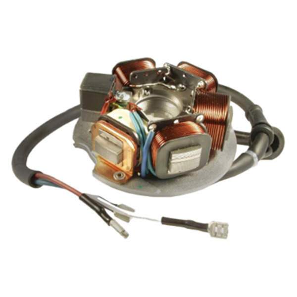 Elektro díly - Stator zapalování pro Piaggio Vespa PK 50 PK 50 199495