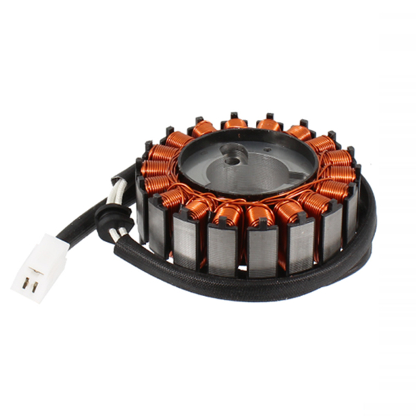 Elektro díly - Stator zapalování pro Honda Dylan,NES,SH 125 2001-2004