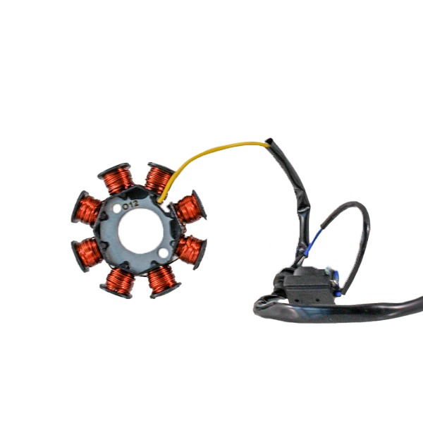 Elektro díly - Stator RMS pro SYM SYMPHONY 125 ccm