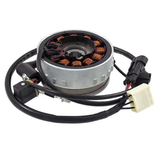 Elektro díly - Zapalování komplet, rotor + stator Vespa Lx 125-150 2010-2014