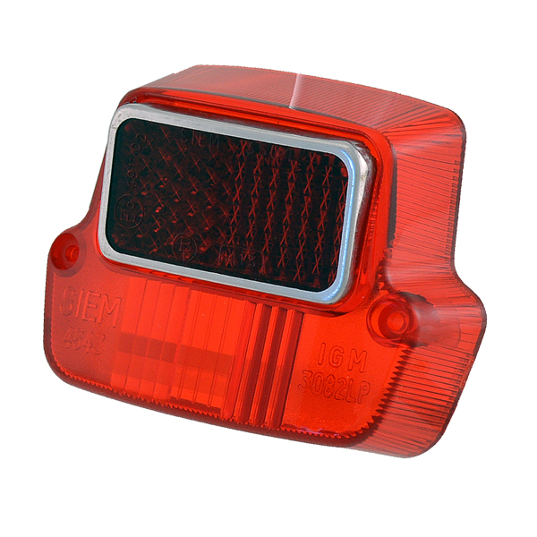 Import Rms - TRASPARENTE FAN.POST.VESPA 50