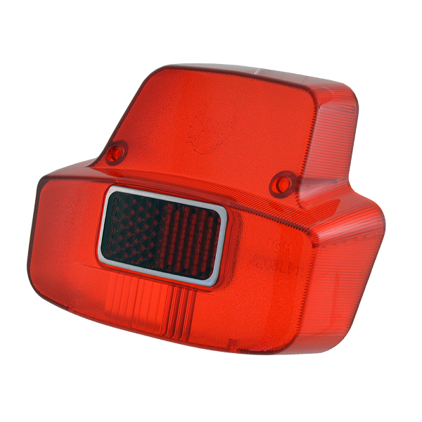 Import Rms - TRASPARENTE FAN.POST.VESPA SS