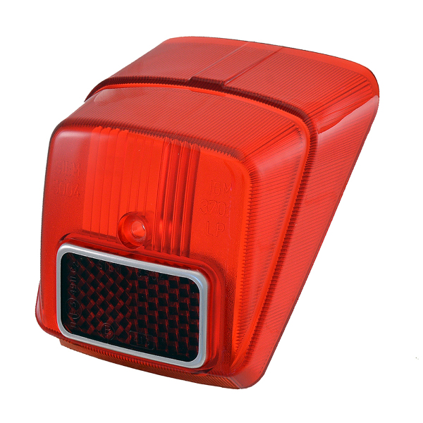Import Rms - TRASPARENTE FAN.POST.V.50 N-R