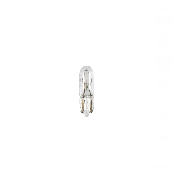 Import Rms - LAMPADINA BIANCA 12V 2W T5