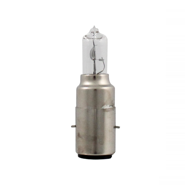 Elektro díly - Žárovka Flosser 12V 35/35W, BA20D bílá halogen
