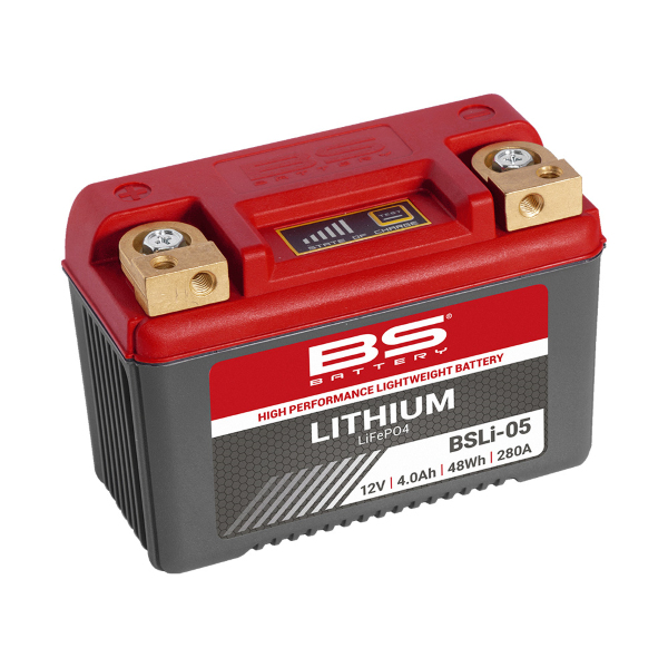 Import Rms - BATTERIA LITIO BSLi-05