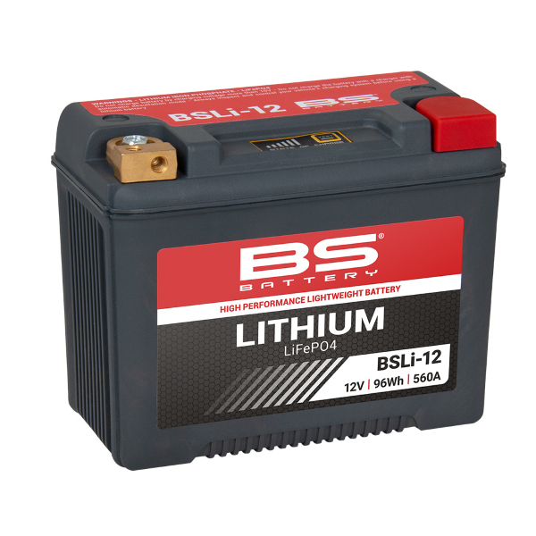 Import Rms - BATTERIA LITIO BSLi-12