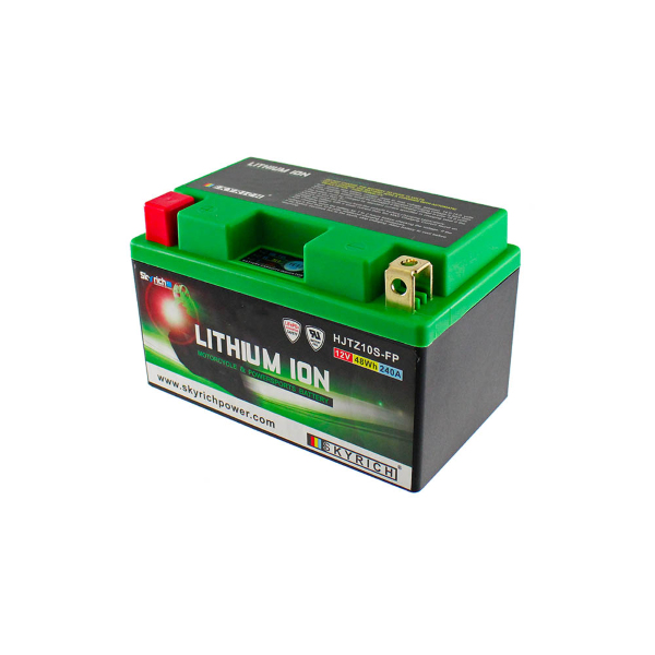 Import Rms - BATTERIA LITIO HJTZ10S-FP