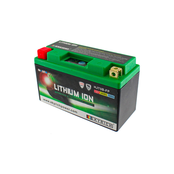 Import Rms - BATTERIA LITIO HJT9B-FP