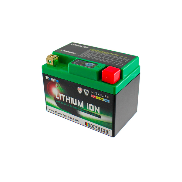 Import Rms - BATTERIA LITIO HJTX5L-FP