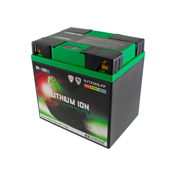 Import Rms - BATTERIA LITIO HJTX30Q-FP